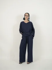 SOLEIRA SERIES - Midnight Blue - Image 4