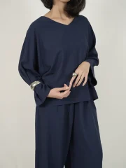 SOLEIRA SERIES - Midnight Blue