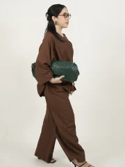 SOLEIRA SERIES - Dark Brown - Image 2