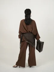 SOLEIRA SERIES - Dark Brown - Image 4